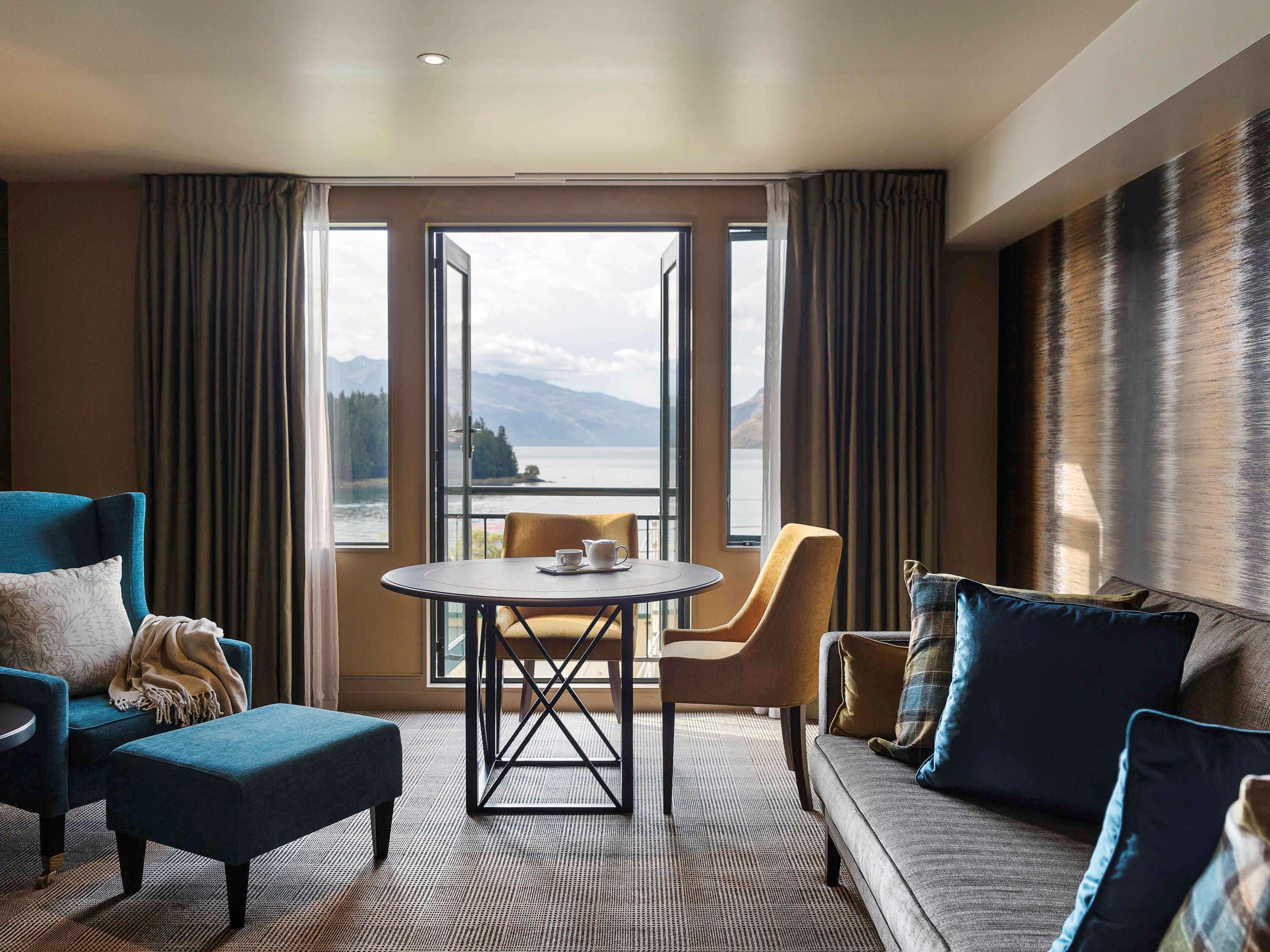 Hotel St Moritz Queenstown - Mgallery By Sofitel Exterior foto