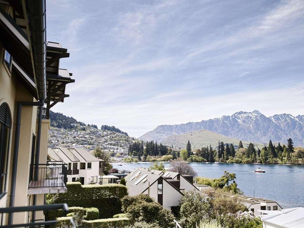 Hotel St Moritz Queenstown - Mgallery By Sofitel Exterior foto